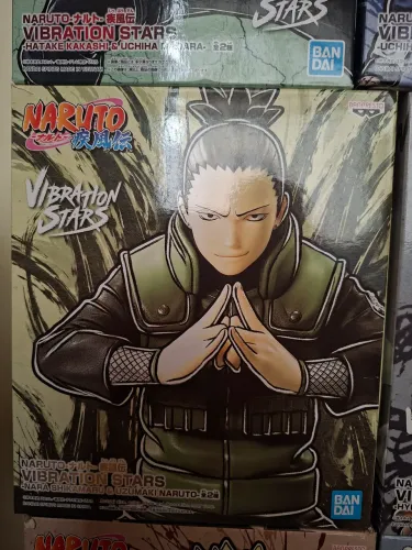 Shikamaru vibration stars naruto banpresto