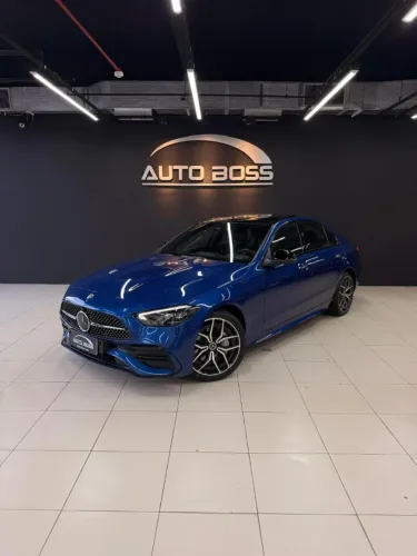 Mercedes-Benz C-300 AMG Line EQ Boost 2.0 TB Aut. 2023