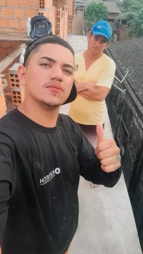 Pedreiro profissional 