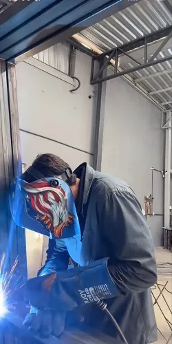 Serviço de SOLDA MIG em Goiânia e região 