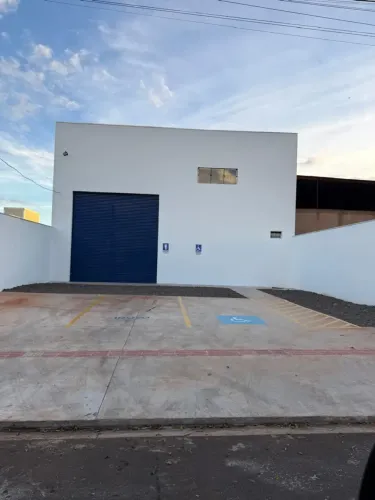 Galpão no Nova Lima