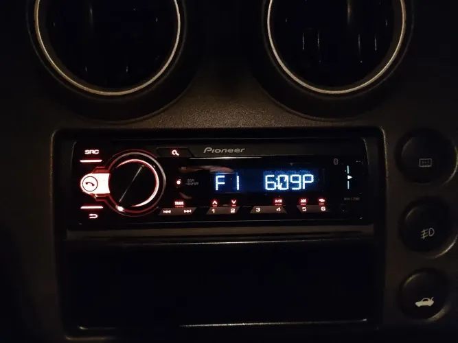 Rádio Automotivo