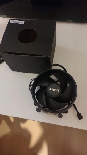 Cooler Amd