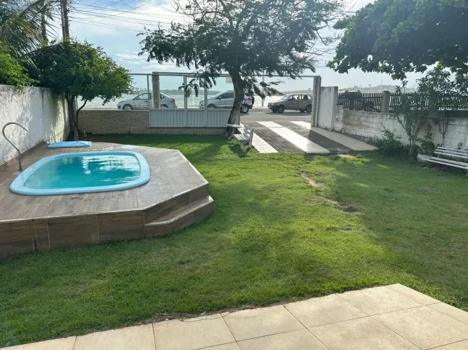 Casa temporada Sta Mônica Guarapari