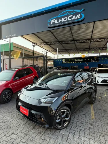 BYD Dolphin EV (Elétrico) 2025