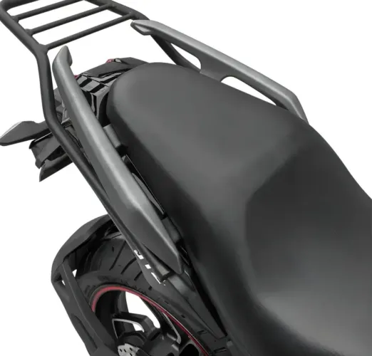 Suporte de baú da DL 160 Haujue