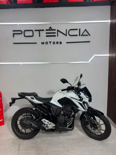 FAZER 250 Financiamento sem entrada