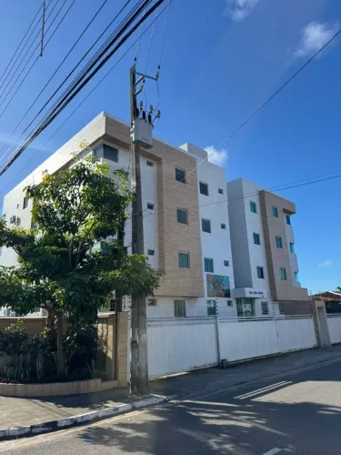 Apartamento com 3 dormitórios à venda por R$ 288.000 - Cristo Redentor - João Pessoa/PB