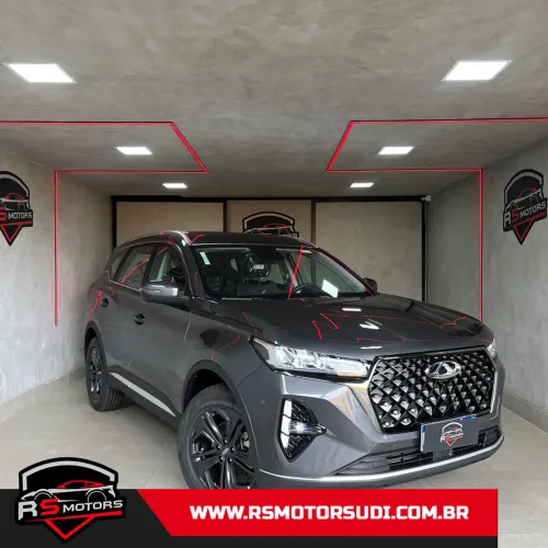 Chery Tiggo 7 Sport 1.5 Turbo Flex 16V Aut. 2027