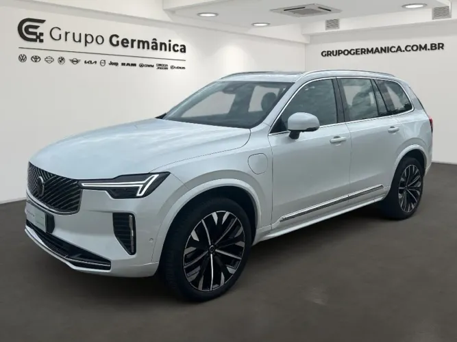Volvo XC-90 T-8 Ultimate 2.0 AWD (híbrido) 2025
