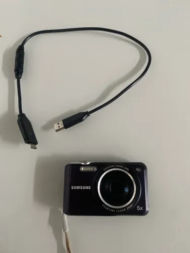 CÂMERA DIGITAL SAMSUMG ES70
