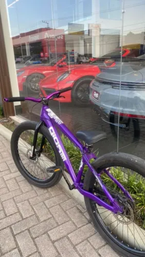 Vendo se bike
