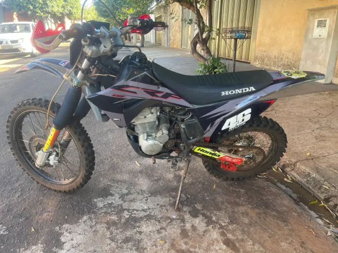 Crf 230 2015