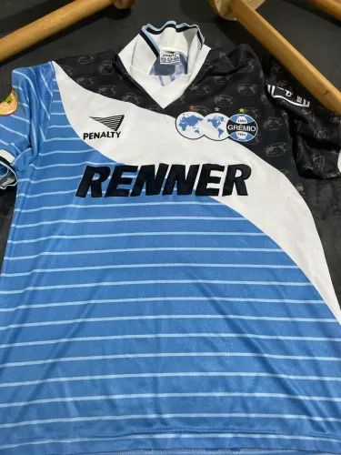 Vendo camiseta do Grêmio antiga