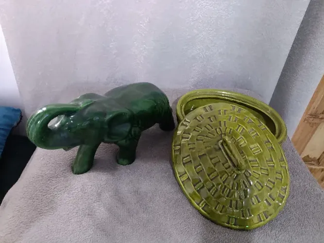 Lote de itens de decoração (desapego)