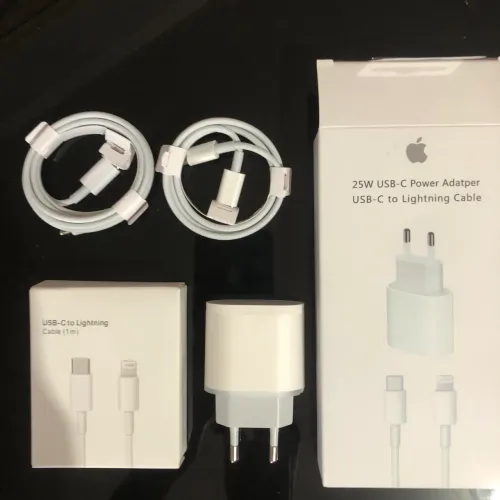 CARREGADOR IPHONE COM 2 CABOS E ENTREGA GRÁTIS