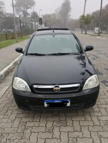 Chevrolet Montana 1.4 8V Conquest Econoflex 2P 2008