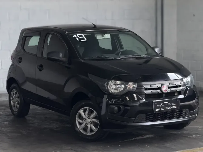 Fiat Mobi Easy 1.0 Fire Flex 5P. 2019