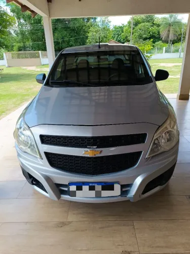 Chevrolet Montana LS 1.4 Econoflex 8V 2P 2012