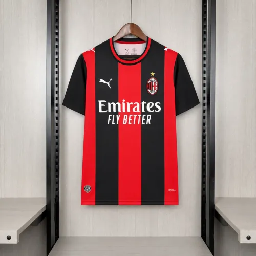 Camisa do Ac Milan I 2026 - Pronta entrega