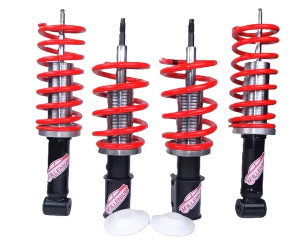 Kit Suspensão Rosca Super Slim Corsa Antigo/ Wind/ Classic