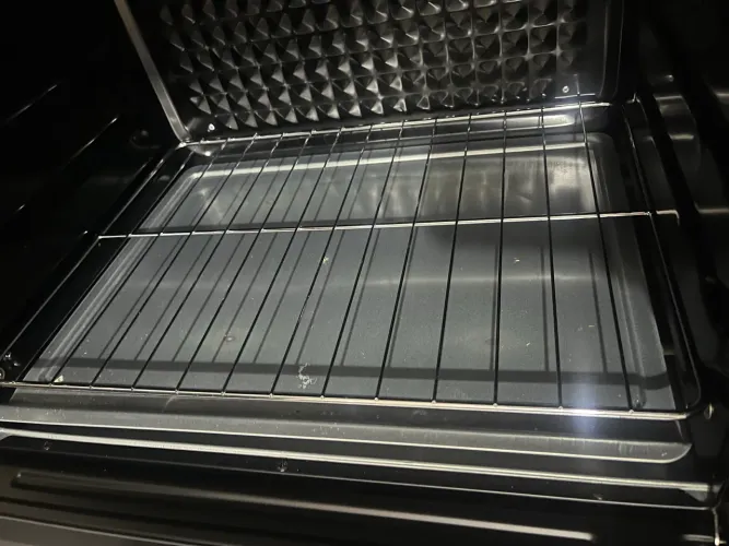 Vendo forno nunca usado