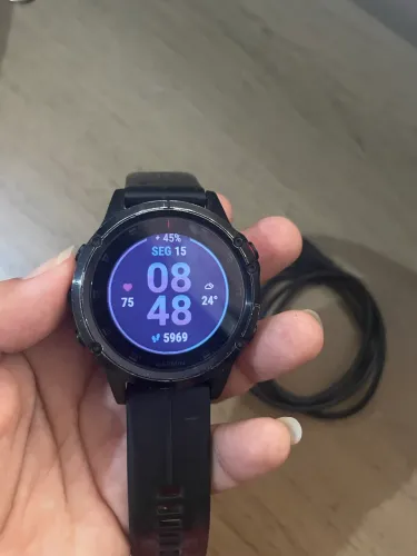 Garmin Fenix 5 Plus