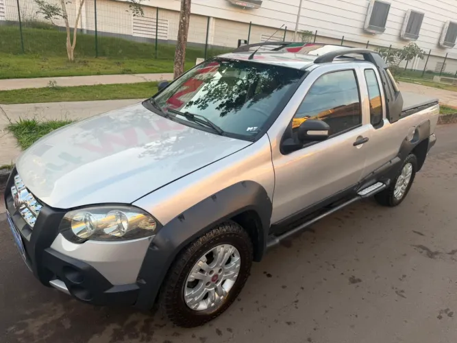 Fiat Strada Adventure 1.8/ 1.8 Locker Flex CE 2010