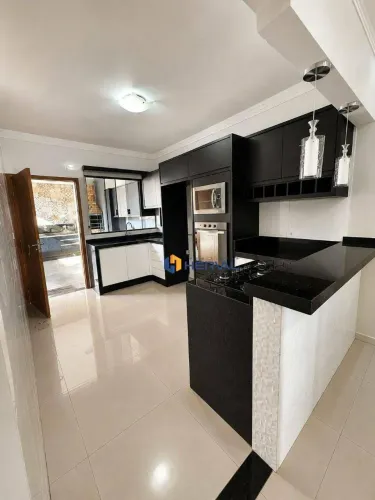 Casa com 3 quartos à venda, 99 m² por R$ 510.000 - Jardim Licce - Maringá/PR
