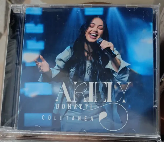 CD Ariely Bonatti - Coletanea