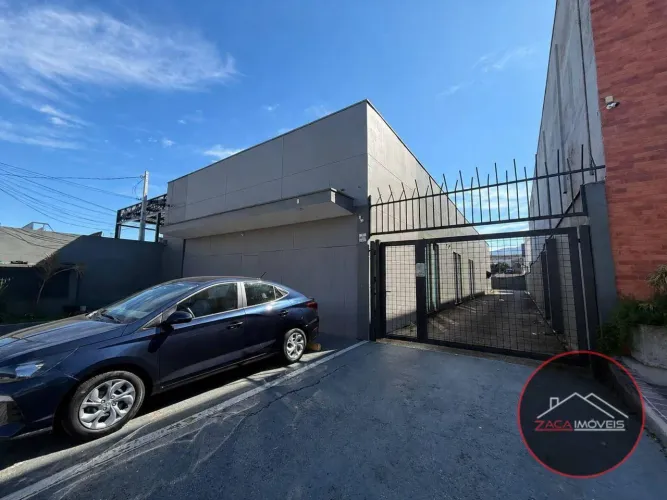 Galpão para alugar, 352 m² por R$ 35.000/mês - Vila Suissa - Mogi das Cruzes/SP