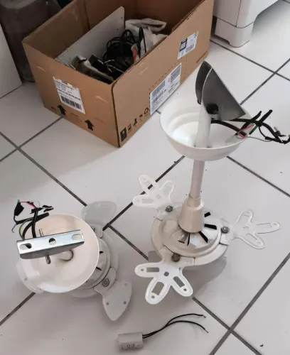 Ventiladores de Teto