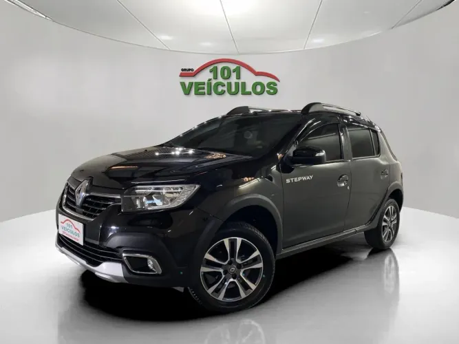Renault Stepway Iconic Flex 1.6 16V Aut. 2022