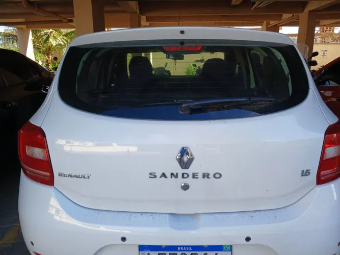 Renault Sandero Expression Flex 1.6 16V 5P 2020