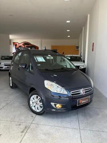 Fiat Idea Attractive 1.4 Fire Flex 8V 5P 2014