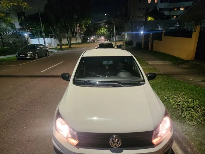 Volkswagen Gol Geração VII 1.0 12V Flex Mec. 4P 2021