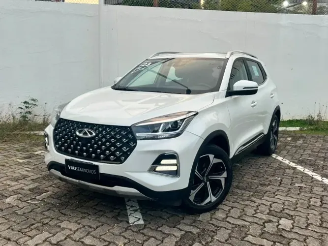 Chery Tiggo 5X Pro 1.5 Turbo Flex Aut. 2023
