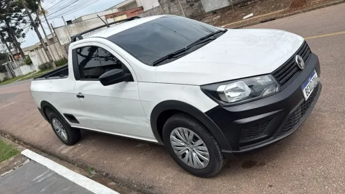 Volkswagen Saveiro Robust 1.6 Total Flex 8V 2023