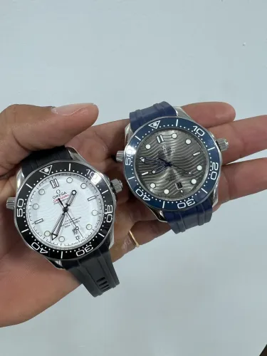 Relógio Omega Seamaster