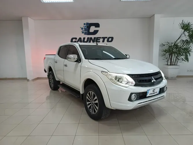 Mitsubishi L200 Sport HPE 2.5 4X4 CD DTI Dies. Aut. 2018