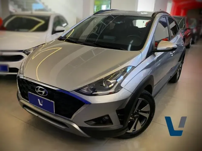 Hyundai HB20X Diamond 1.6 Flex 16V AUT 2022