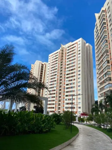 Apartamento, 2/4, Brisas Residencial Clube