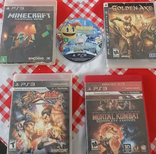 Jogos ps3