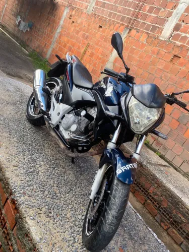 Cb300r flex