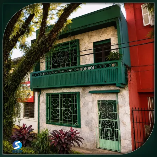 Casa em Santana