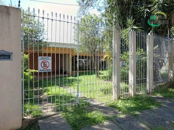 Casa Comercial com 3 Quartos à venda- Jardim Campos Elíseos - Campinas/SP