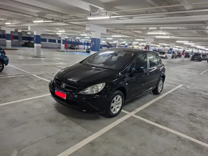 Peugeot 307 Rallye 2.0 16V 138cv 5P 2005