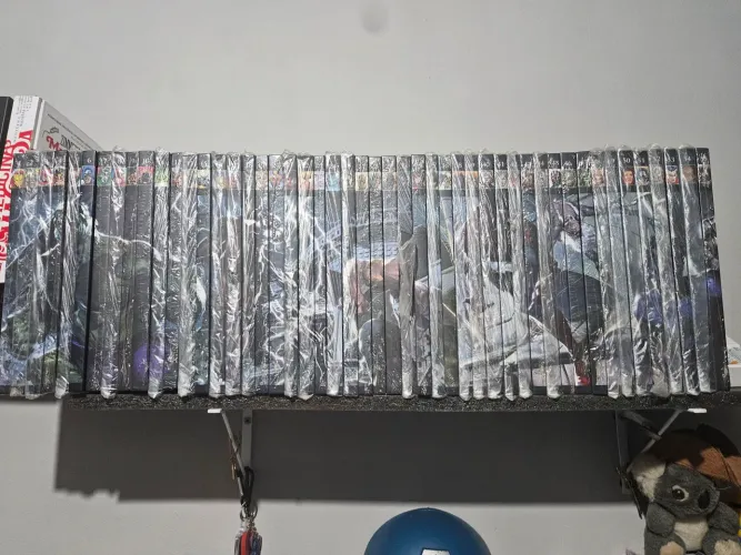 Coleção Marvel Salvat Graphic
