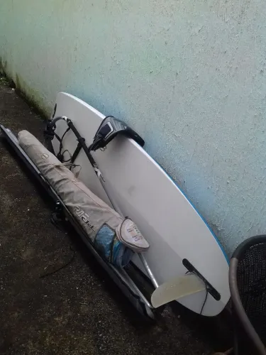 Venda prancha de Windsurf modelo Bic 153 litros