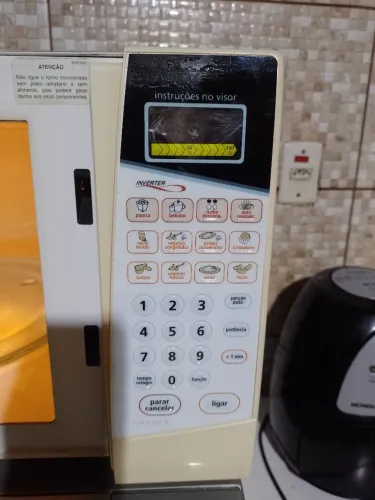 Microondas